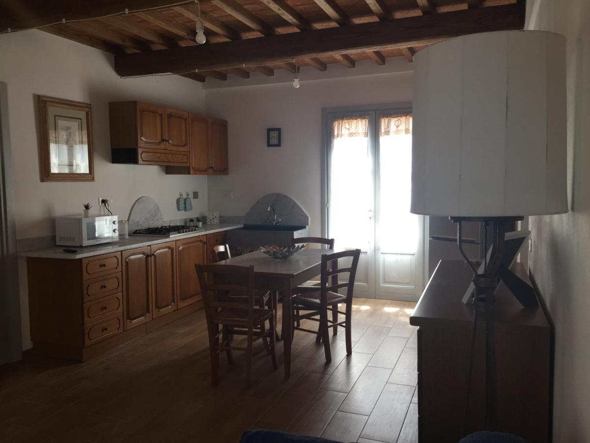 Agriturismo San Leone Volterra Eksteriør bilde