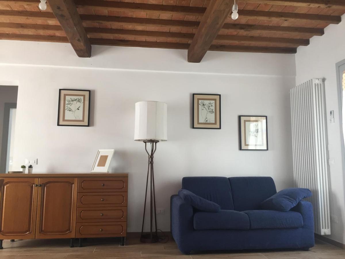 Agriturismo San Leone Volterra Eksteriør bilde