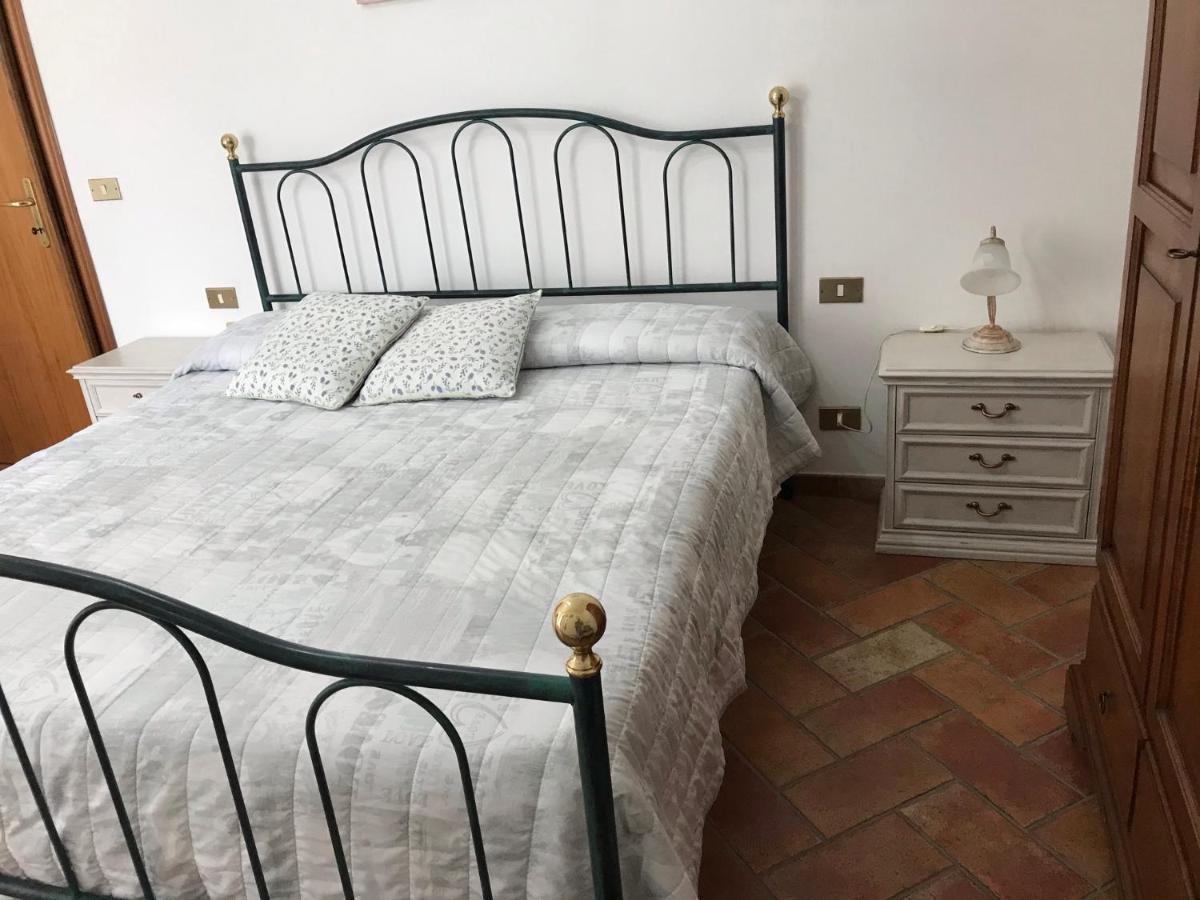 Agriturismo San Leone Volterra Eksteriør bilde