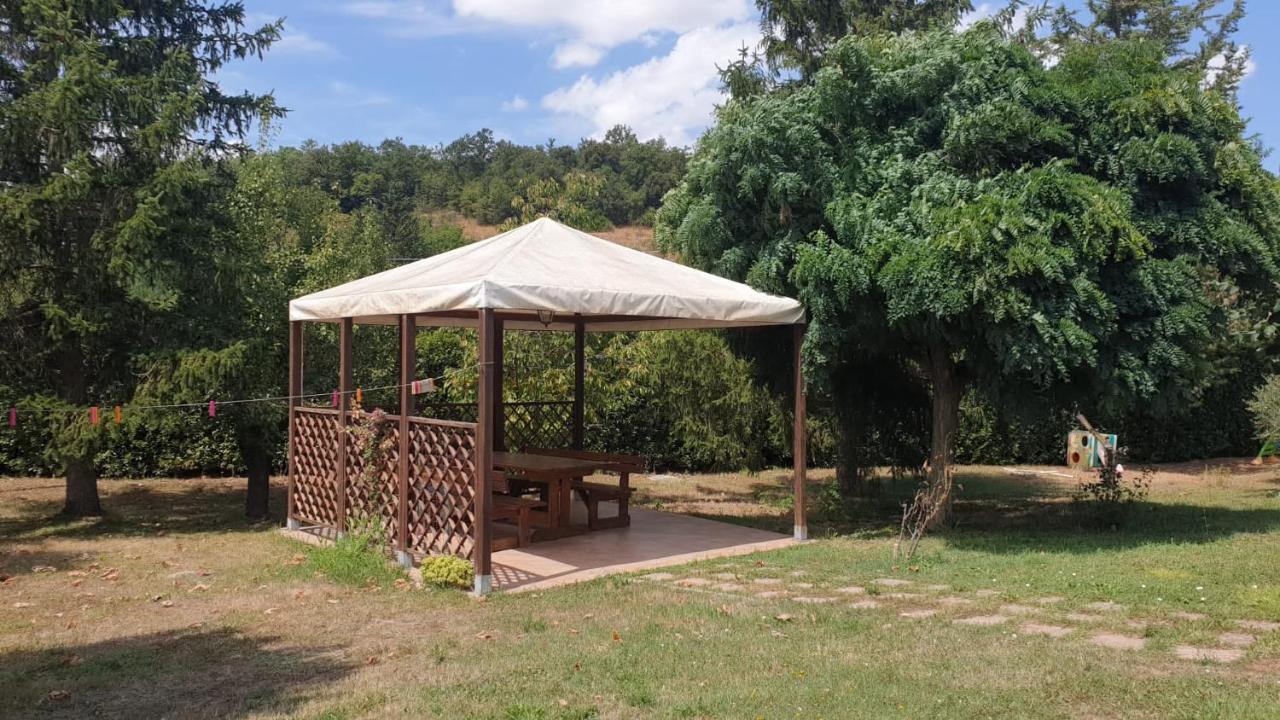 Agriturismo San Leone Volterra Eksteriør bilde