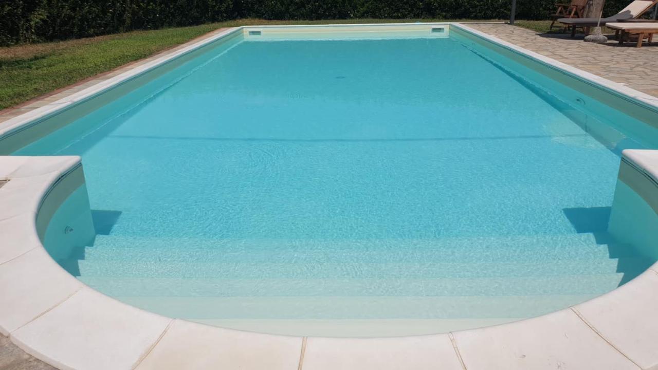 Agriturismo San Leone Volterra Eksteriør bilde