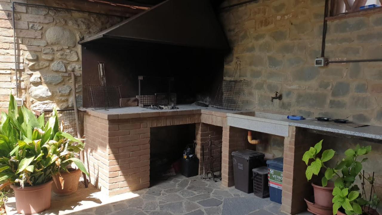 Agriturismo San Leone Volterra Eksteriør bilde