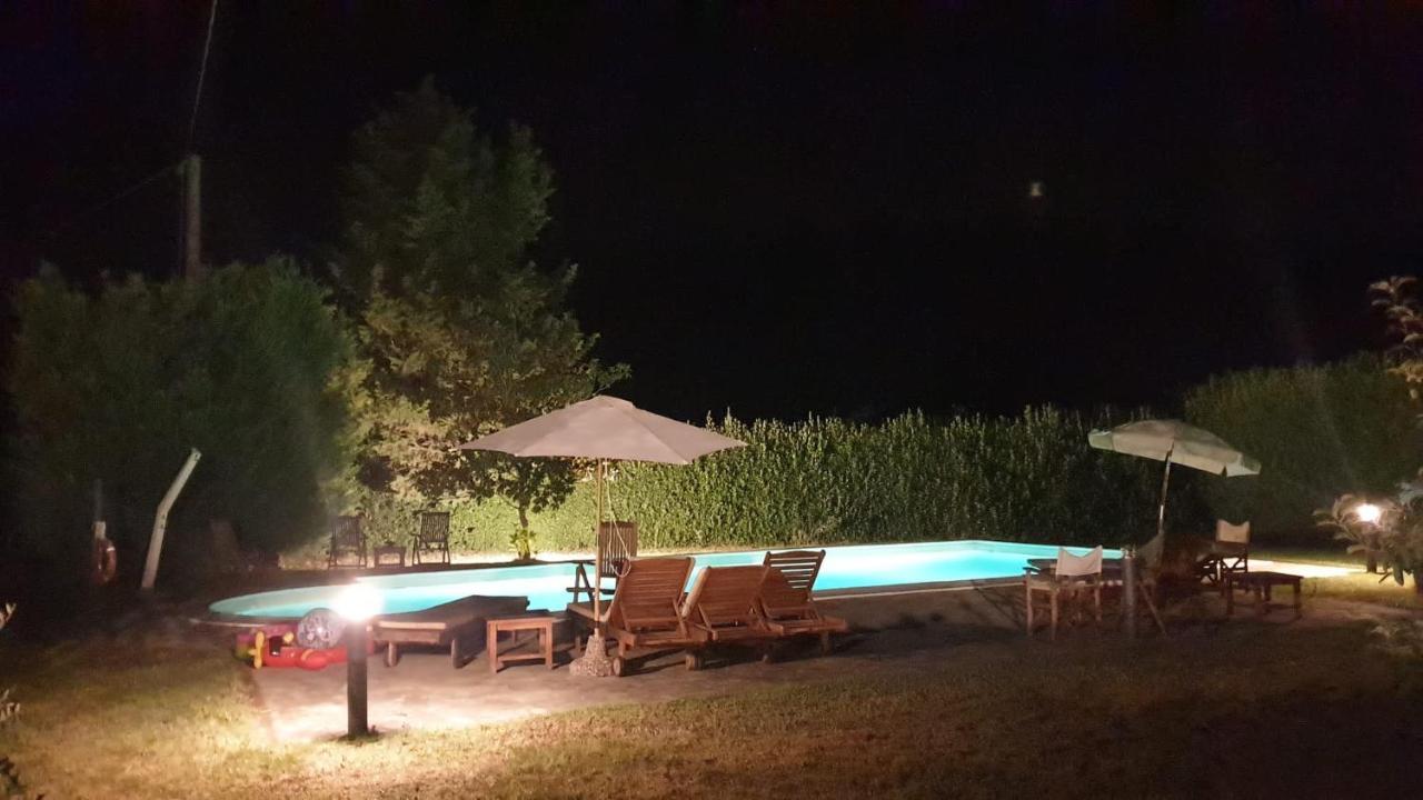 Agriturismo San Leone Volterra Eksteriør bilde