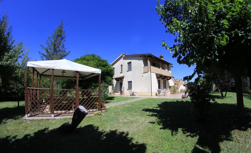 Agriturismo San Leone Volterra Eksteriør bilde